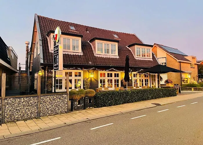 Hotel Café Restaurant Heineke