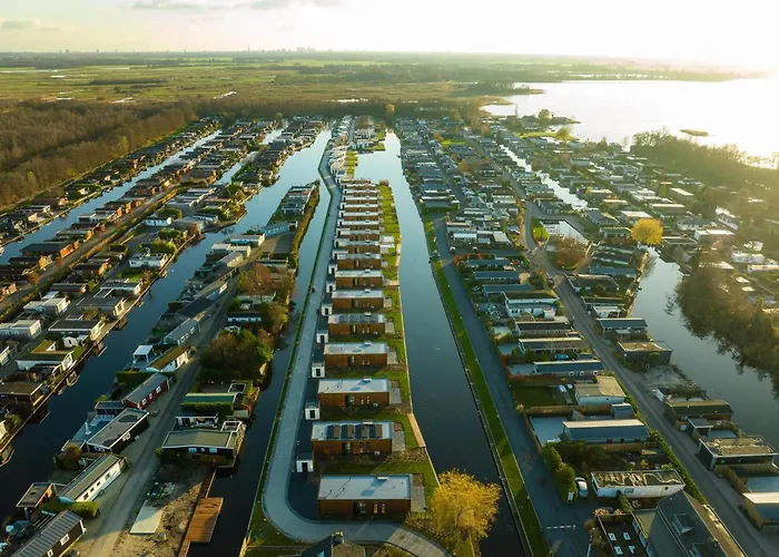 Marinapark Residentie Nieuw Loosdrecht
